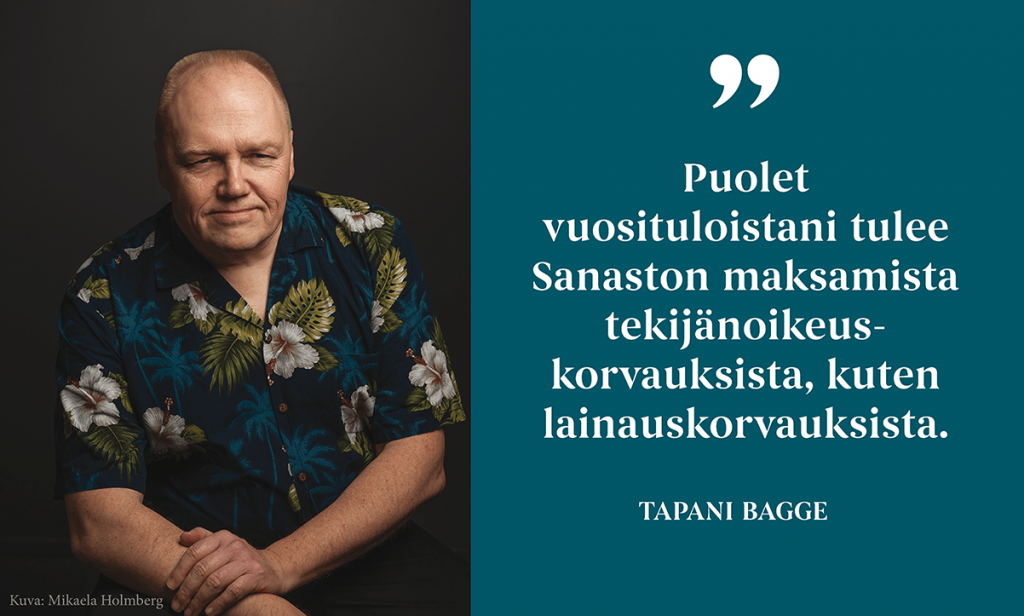 Tapani Bagge