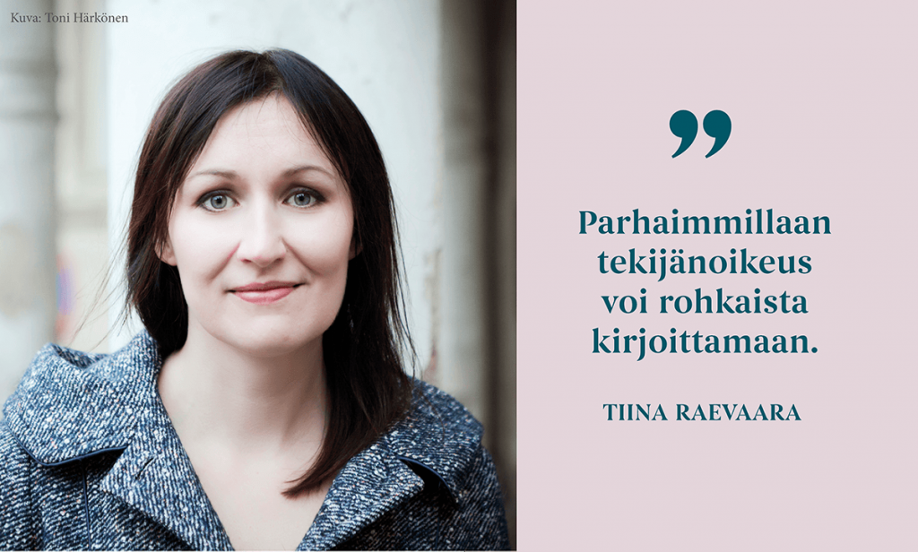 Tiina Raevaara